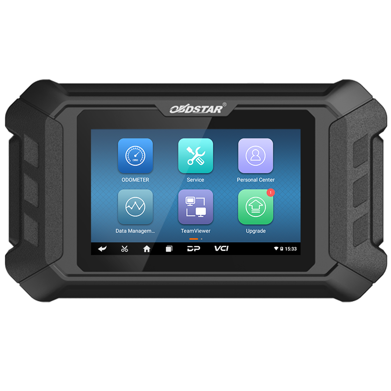 ESCANER 5" ANDROID RECALIBRACION ODOMETRO OBD2