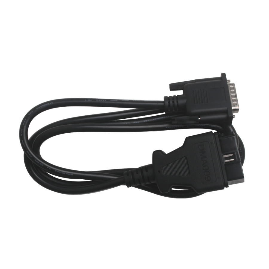 CABLE PRINCIPAL OBDII ESCANER AL539B