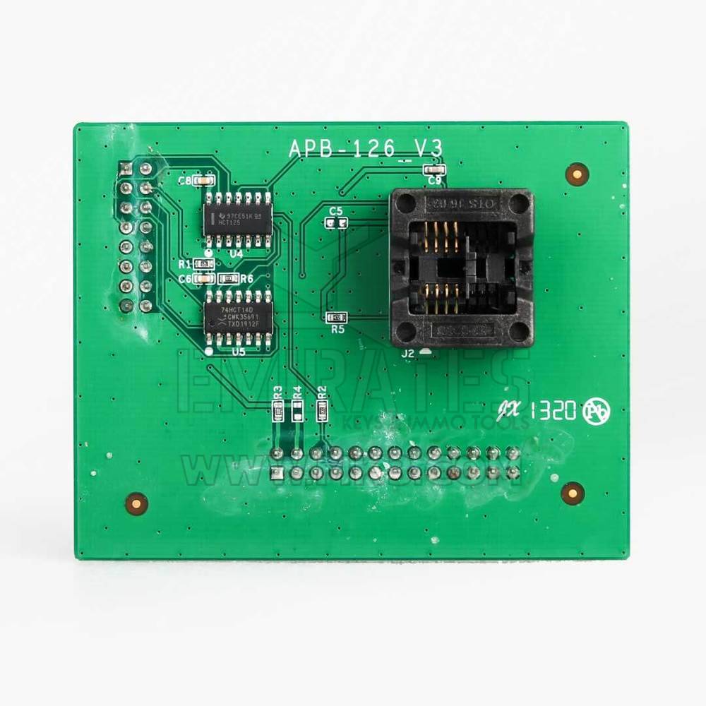 TARJETA PRINCIPAL PCB IM608PRO