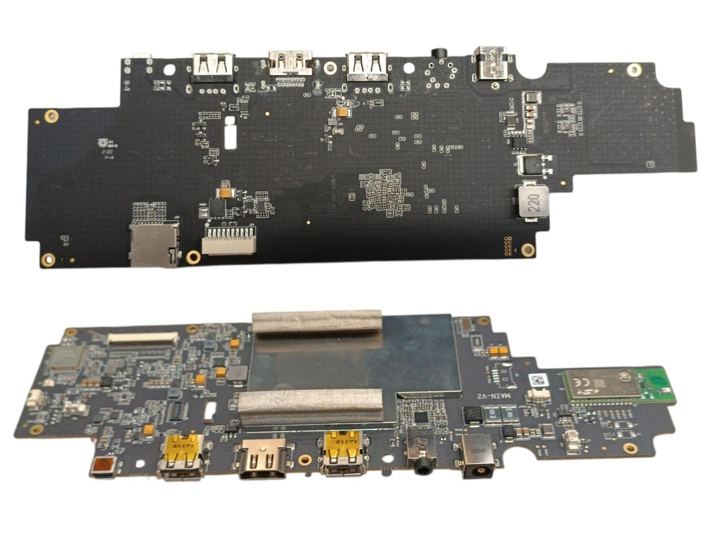 [10PCB-IM608PRO] TARJETA PRINCIPAL PCB IM608PRO