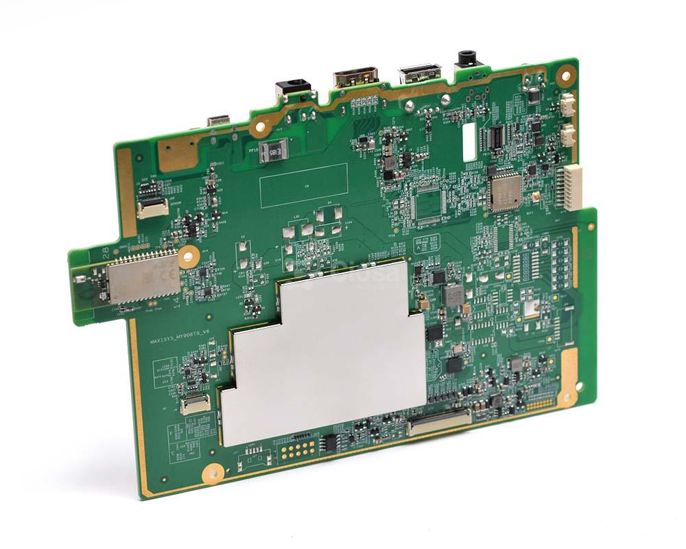 PLACA PRINCIPAL PCB MS906BT