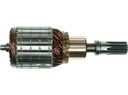INDUCIDO HITACHI NISSAN PATROL 2.8 /MASSEY FERGUSON /THERMOKING 12V 11T 160MM