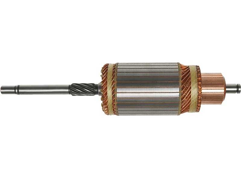 INDUCIDO BOSCH VOLVO MAQUINARIA /RENAULT TRUCKS /IVECO 24V 10T 337MM