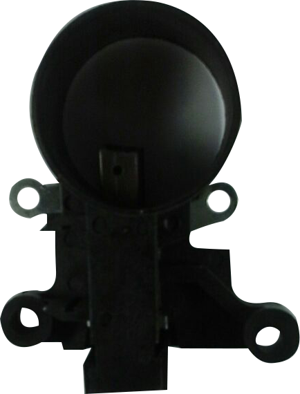 [39HD-614] PORTAESCOBILLAS ALTERNADOR HITACHI NISSAN MAXIMA | REF: IR81417, MCP-614, HD-614A