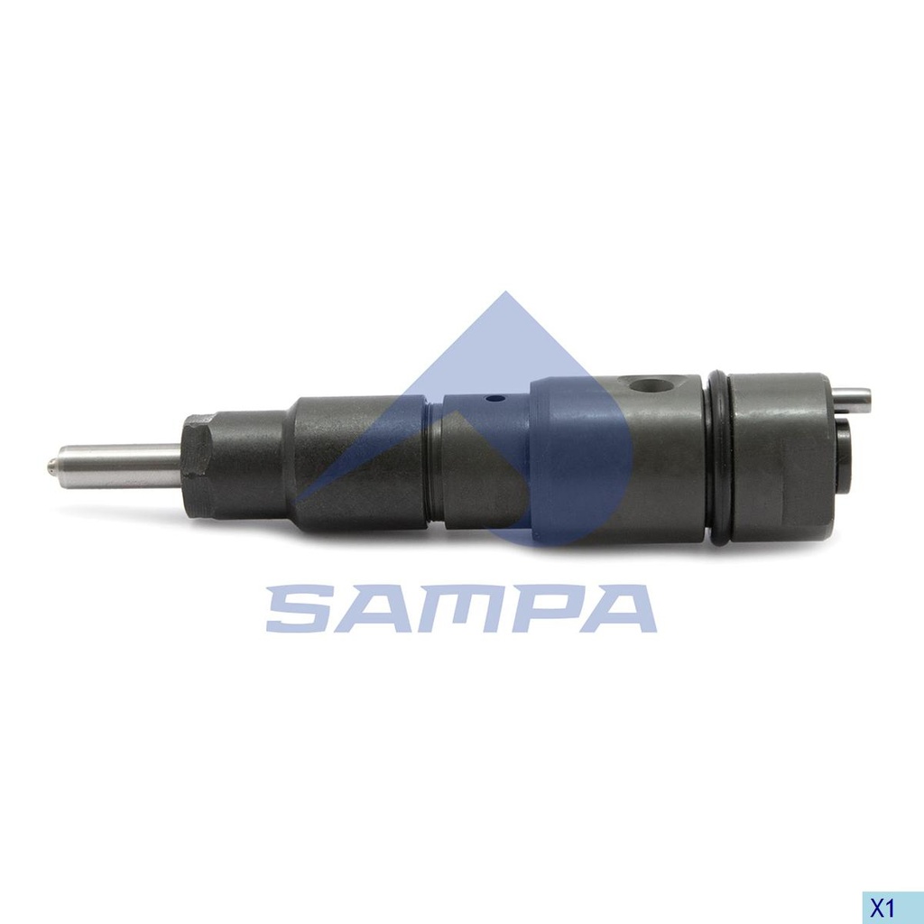 INYECTOR DIESEL MERCEDES ACTROS 3332-4140-3335 (2° Y 3° GENERACION) 2002-2008