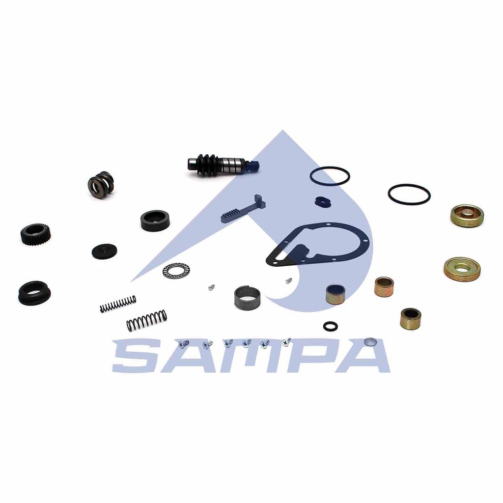 KIT DE REPARACION DE RATCHE DE FRENO MERCEDES -DAF- RENAULT-VOLVO- SCANIA 76046)