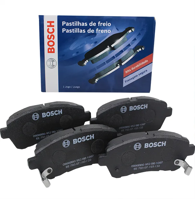 [FP0986BB0952] PASTILLA DE FRENO DEL NEW PREMIUM FMSI 8653-D1454 FORD FIESTA 2014 - 11, MAZDA 2 2013 - 11
