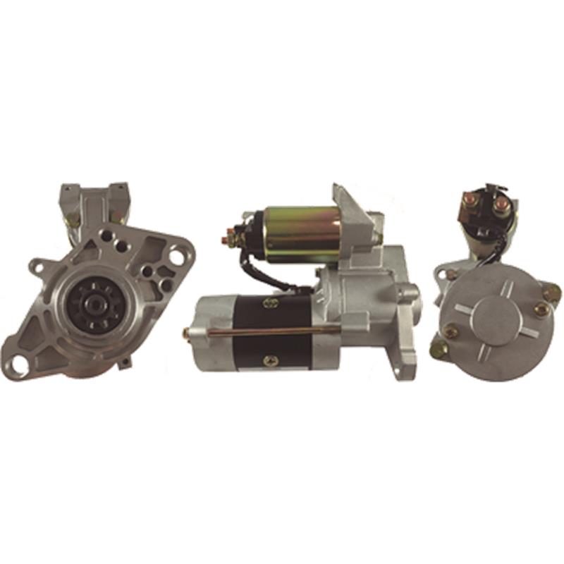 ARRANQUE MITSUBISHI CANTER 4D33 12V RELACIONADO 12V T9 2.0KW S:HORARIO T:MITSUBISHIZM890(1046 1047 IM3095HD-102A-A) 18244