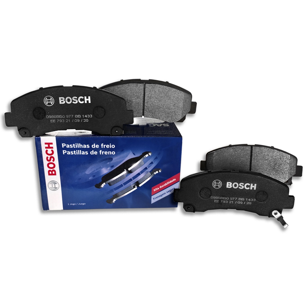 [FP0986BB0977] PASTILLA DE FRENO DEL NEW BLUE FMSI 8906-D1677 CHEVROLET DMAX 2012, TRAIL BLAZER  2001-2015  