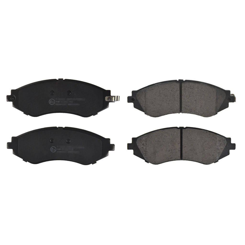 [FP0986BB0377] PASTILLA DE FRENO DEL NEW BLUE  FMSI D1035-7779 CHEVROLET AVEO, OPTRA 