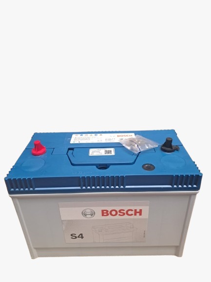 BATERIA BOSCH MEGA POWER 1450 AMP- 105 Ah CAJA 30H (1450-MP-30H) L 33 AN 17,3 AL 23,8 CM