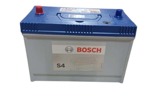 [BT0986A02503] BATERIA BOSCH S4 - 105 AH - 1450 CAJA 30H (930,I,L 33 AN 17,3 AL 23,8 CM)