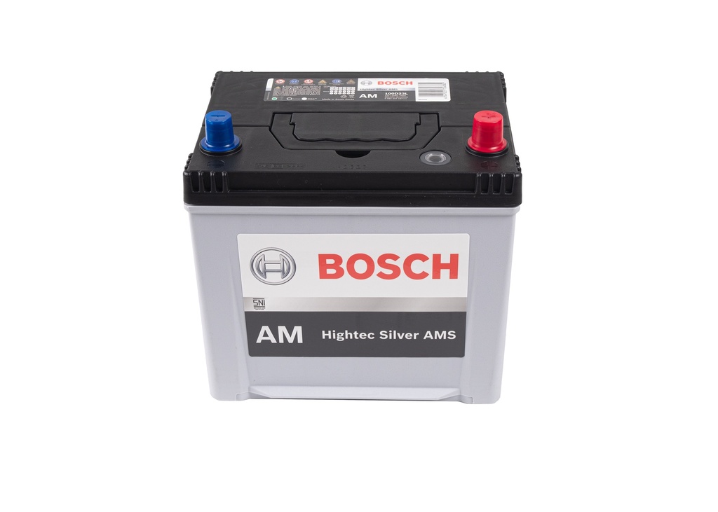 [BT0092S57167] BATERIA BOSCH AMS - 70 AH - 1000 CAJA 35 (650,D,L 23,2 AN 17,4 AL 22,5 CM)