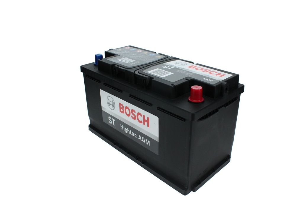 BATERIA BOSCH AGM - 92 AH - 1400 (LN5-D) L 35,3 AN 17,5 AL 19 CM