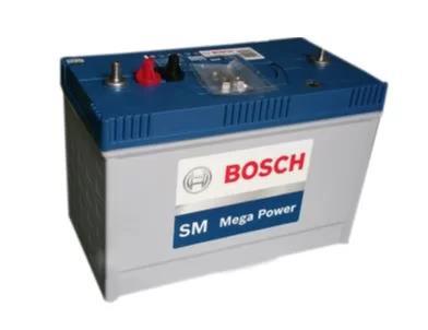 BATERIA BOSCH MEGA POWER 1450 AMP- 105 Ah CAJA 30T (1450- MP-30-T) L 33 AN 17,3 AL 23,8 CM