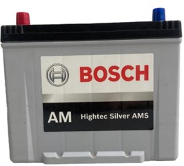 BATERIA BOSCH AMS HIGHTEC 1150 AMP- 85 Ah CAJA 24I (1150-AMS-24-I) L 26 AN 17,6 AL 22,5 CM
