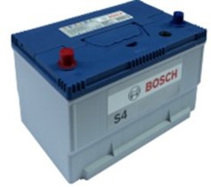 [BT0986A02505] BATERIA BOSCH S4 - 70 AH - 1000 CAJA 65 (660,I:L 29,2 AN 18,9 AL 19,1 CM)