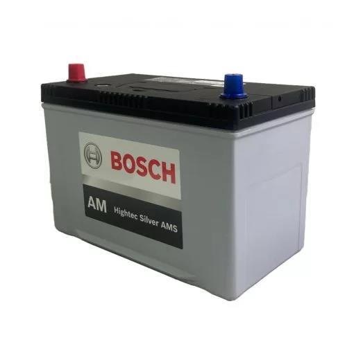 BATERIA BOSCH AMS - 93,75 AH - 1250 (27-I) L 30,4 AN 17,3  AL 22,5 CM