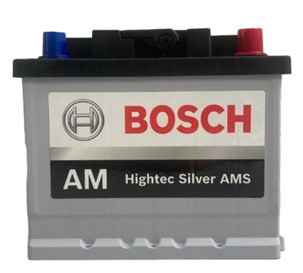 BATERIA BOSCH AMS - 45 AH - 750 CAJA 36 (420,D,L 20,8 AN 17,5 AL 17,5 CM)