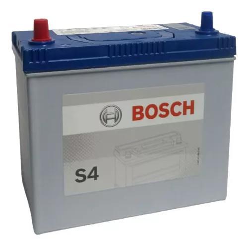 BATERIA BOSCH MEGA POWER 780 AMP- Ah 45 CAJA NS60I (780-MP-NS60-I) L 23,8 AN 12,9 AL 22,3 CM
