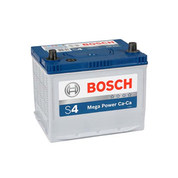 BATERIA BOSCH S4 - 60 AH - 850 CAJA 35 (500,D,L 23,2 AN 17,4 AL 22,5 CM)