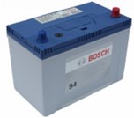 BATERIA BOSCH S4 - 90 AH - 1200 (27-I) L 30,6 AN 17,3 AL 22,5 CM