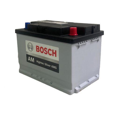 BATERIA BOSCH AMS - 75 AH - 1100 (48-D) L 27,7 AN 17,5 AL 17,5 CM