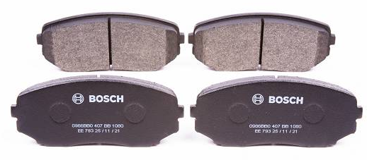 PASTILLA DE FRENO DEL NEW BLUE FMSI 8377-D1258 FORD EDGE 2007-2015 ; MAZDA CX-7 2006-2014 ; MAZDA
CX-9 2007-2019