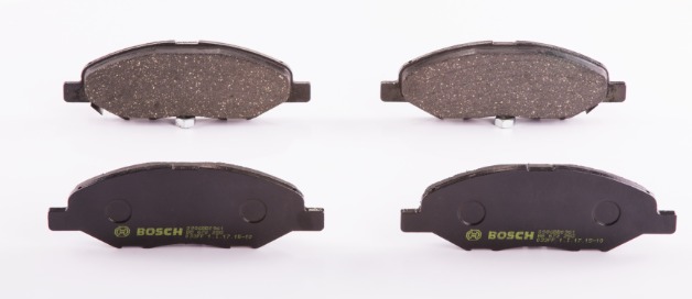 PASTILLA DE FRENO DEL NEW BLUE FMSI 8456-D1345 NISSAN MICRA III 2003-2010 ; TIIDA 2007-2018 ; 
VERSA 2008-2011 ; MITSUBISHI LANCER 2007-2013 