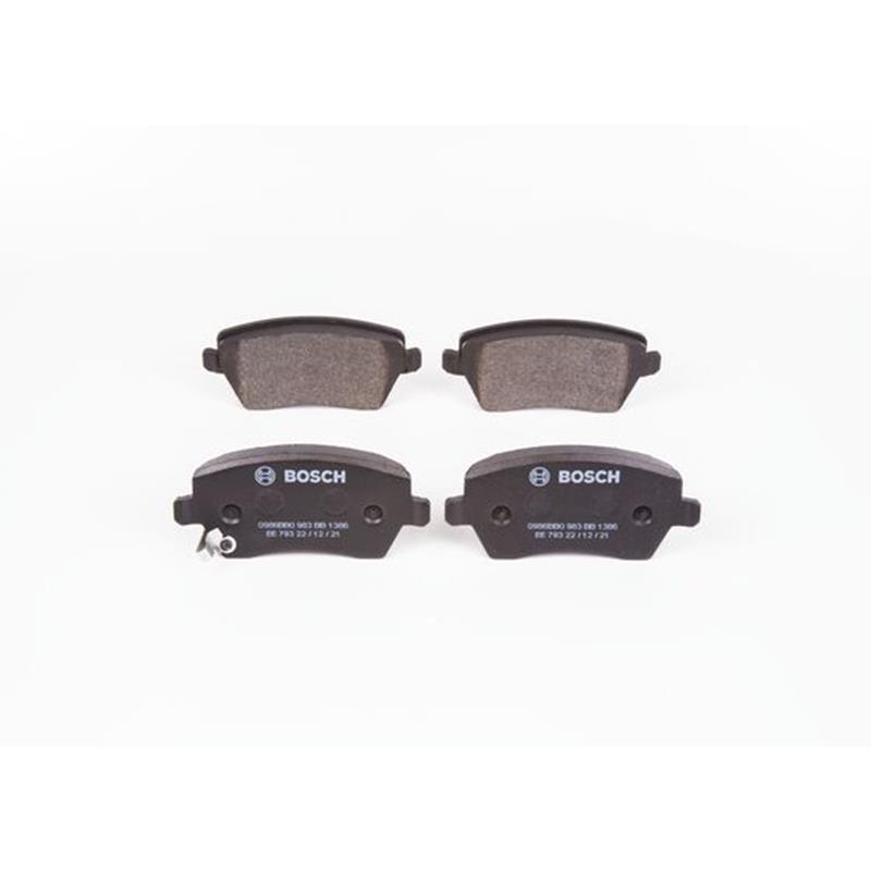 [FP0986BB0983] PASTILLA DE FRENO DEL NEW PREMIUM FMSI 8553-1435 RENAULT DUSTER 1.6 ZOE, SUZUKI SWIFT 1.3 1.5