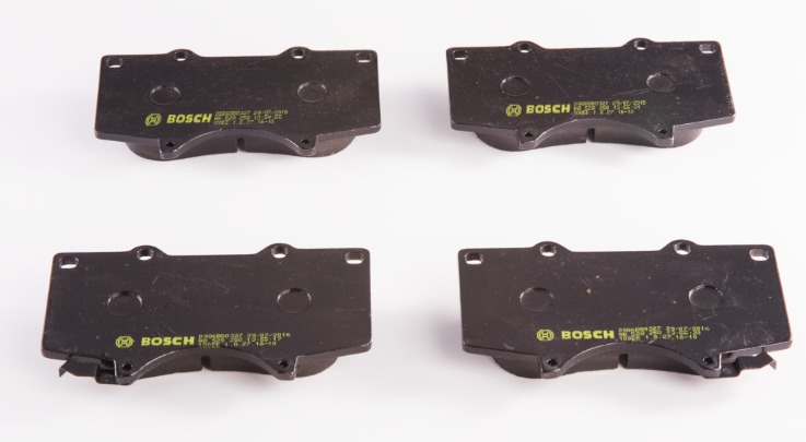 PASTILLA  FRENO DEL SM  LEXUS GX470 4.7 03-09,GX460 4.603-10;TOYOTA 4RUNNER SR5 4X4 3.4 4.0 4.7 02-13;TUNDRA V8 24V 4X4 4.7 03-13,SEQUOIA V8 24V 4X4 4.7 01-07,PRADO TX V6 4X4 3.0 4.0 08-15,FORTUNER SR5 3.0 4.0 4X2 4X4 07-15,FJ CRUISER GSJ15 4.0 07-10,HIGHLANDER 2006,TACOMA 05-15,HILUX 4X4 3.0 VIGO10-21;MITSUBISHI MONTERO ALL NEW WAGON V97 V98 3.2 3.808-12;GREAT WALL HAVAL H3 4X4 H5;JAC T8 T9 2.0 20-24,T6 2.0 18-24 FMSI 7877-D976