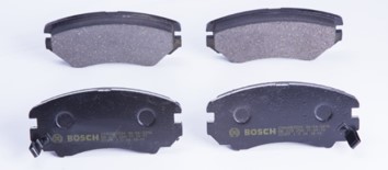 [FP0986BB0594] PASTILLA DE FRENO DEL NEW BLUE FMSI 7825-D924 KIA SOUL 1.6 SONATA 2.0 SPORTAGE 2.0 TUCSON, HYUNDAI ELANTRA COUPE 