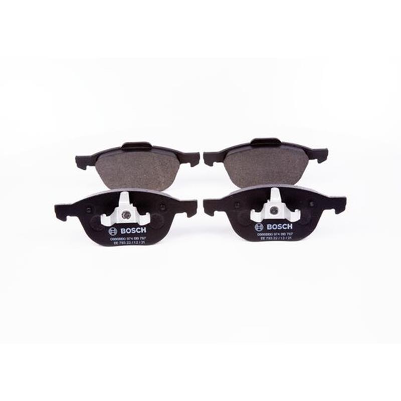 PASTILLA DE FRENO DEL NEW BLUE FMSI D1044-7947 (10257)FORD FOCUS I III 04-12,ECCO BOST 2.0 12-16;ECOSPORT 4X2 10-16;ESCAPE 1.6 2.0 04-13;MAZDA 3 1.6 2.0  04-13,5 2.0 04-13;RENAULT MEGANE I 2005;VOLVO C30 1.8 2.0 2.4 T5 2.5 04-13;S40 II(MS) 2.0 2.4 T5 2.5 07-13;C70 II(DESCAPOTABLE) 1.8 2.0 2.4 T5 2.5 10-13:V50 (MW)2.4 T5 TB 2.5 05-10;V40 1.6 (STATION WAGON) 10-15