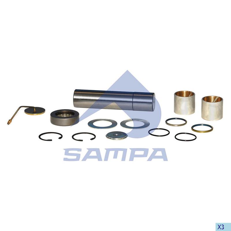 [66010.655] KIT REPARACION MERCEDES BENZ 3913300019 3915860033