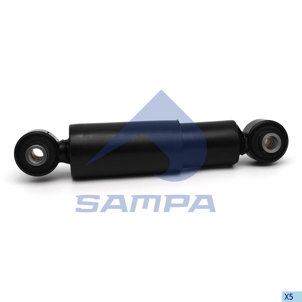 AMORTIGUADOR CABINA MERCEDES CAMION ACTROS ATEGO AXOR OEM A9583170003