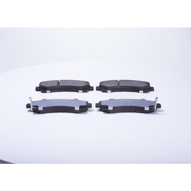 [FPF03B050341] PASTILLA DE FRENO DEL QUIETCAST FMSI D1677-8906 CHEVROLET DMAX 2008-2014 ; CHEVROLET TRAIL BLAZER LVH  LWH 2.5.2.8 3.6 2001-2015;COLORADO 2.8 2018-2021