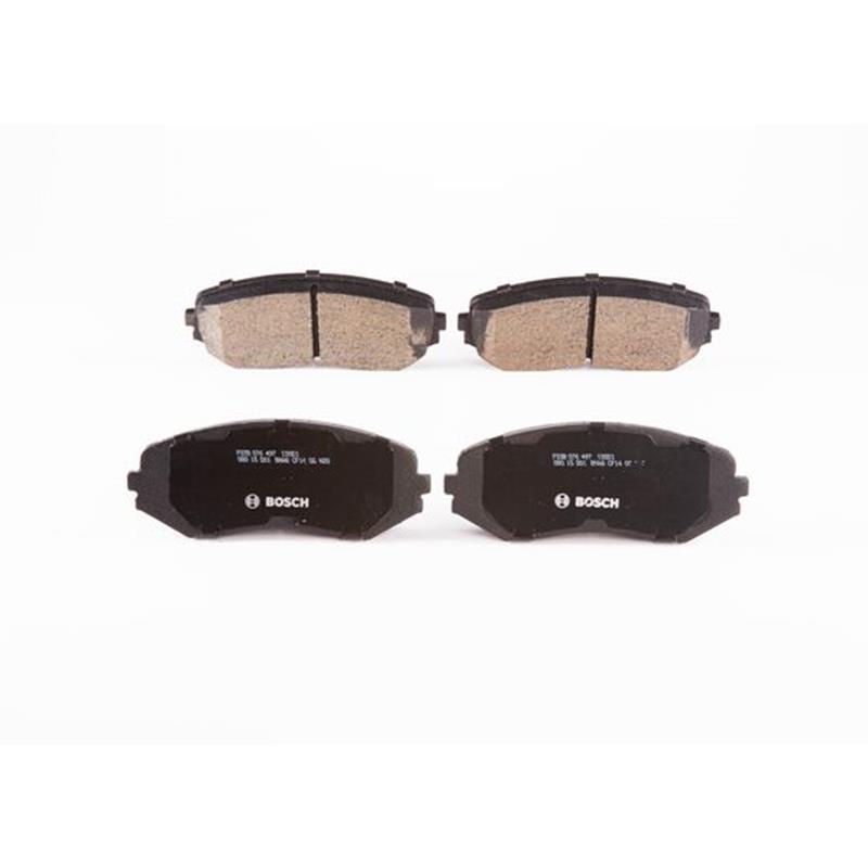 PASTILLA DE FRENO DEL QUIETCAST FMSI 8307-D1188 SUZUKI GRAND VITARA XL7 (JT) 3.6 AWD V6 4X4 06-08,SZ (JT) 1.6 4X4 2.0 4X4 2.0 4X2 4X4 2.7 V6 4X4 08-14 ; CHEVROLET GRAND VITARA XL7 JT 3.6 AWD V6 4X4 06-08,SZ(JT)1.6 4X4 2.0 4X2/4X4 2.7 V6 4X4 08-14 ; TOYOTA RAV 4 III 
2008-2013