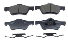 PASTILLA DE FRENO DEL QUIETCAST FMSI D1047-7950 FORD ESCAPE 2005-2012 ; FORD ESCAPE HIBRIDO 2011-2012 ; MAZDA TRIBUTE 2005-2011