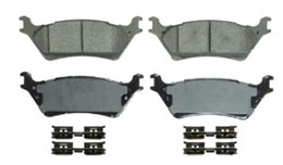 PASTILLA DE FRENO TRAS QUIETCAST FMSI D1602-8816 FORD F-150 2012-2017 ; LOBO 2014-2015 ;  RAPTOR 10-20,EXPLORER 2012   