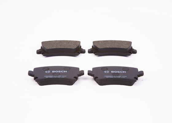 PASTILLA DE FRENO TRAS NEW PREMIUM FMSI 8213-D1108 AUDI A3 - A4 - A6, CITRÖEN C4 SX 1.6 2.0, PALLAS, PEUGEOT 308, VW VOLKSWAGEN BORA JETTA TIGUAN,