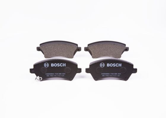 PASTILLA DE FRENO DEL NEW BLUE FMSI 8335-D1215 (10238)TOYOTA COROLLA VIII-IX 2001-2009 ; TOYOTA 
COROLLA X 2006 2014(REVISAR 2198 CASILLA)