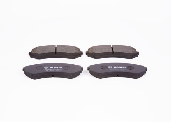 PASTILLA DE FRENO TRAS NEW BLUE FMSI 7742-D867 MITSUBISHI SPORTERO L 200 2015-2019, MONTERO II-III (PAJERO-HARD TOP) 2000-2007,MONTERO IV 2007-2010,MONTERO V6 3500 02-03,CHEVROLET RODEO 2004