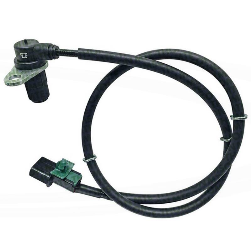 SENSOR ANTIBLOQUEO DE FRENOS (ABS) MITSUBISHI PAJERO 2.5-3.2 TRAS IZQUIERDO