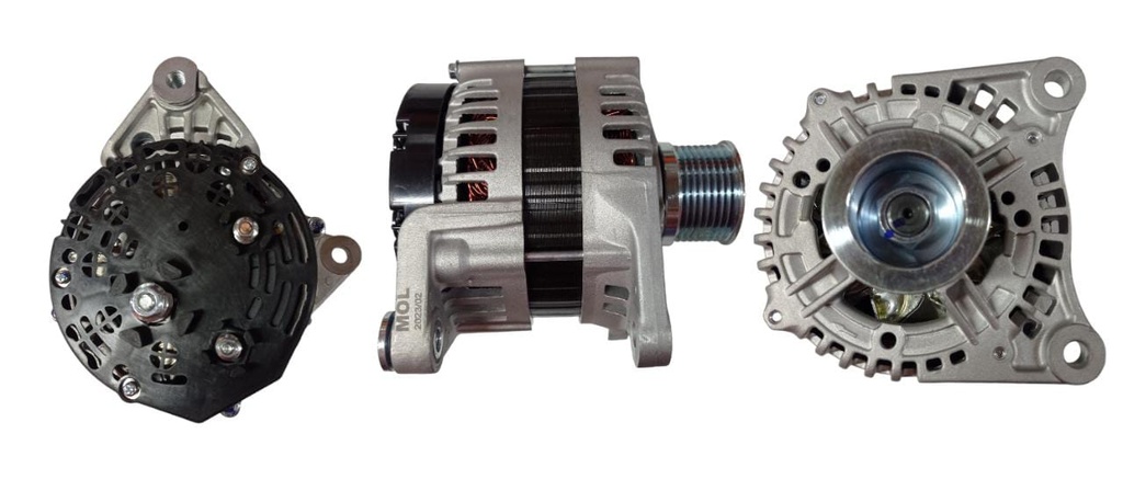 [26JFZ270-112] ALTERNADOR FOTON CON MOTOR CUMMINS 24V 70AMP 8PK