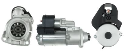 [260001241008] ARRANQUE FOTON FAW HOWO WEICHAI 24V 5.50KW T-11 3HUECOS TIPO BOSCH