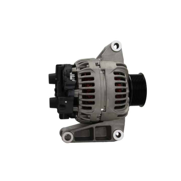 [260124655076] ALTERNADOR DAF EURO 6 24V 80AMP 8PK REG 5  PINES LIN TIPO BOSCH
