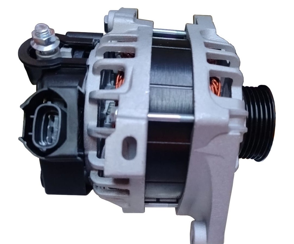 [2637300-03355] ALTERNADOR HYUNDAI GRAND I10 1.2 I20 I30 1.4  12V KIA RIO 1.2 90AMP 5PK TIPO VALEO 3 PINES