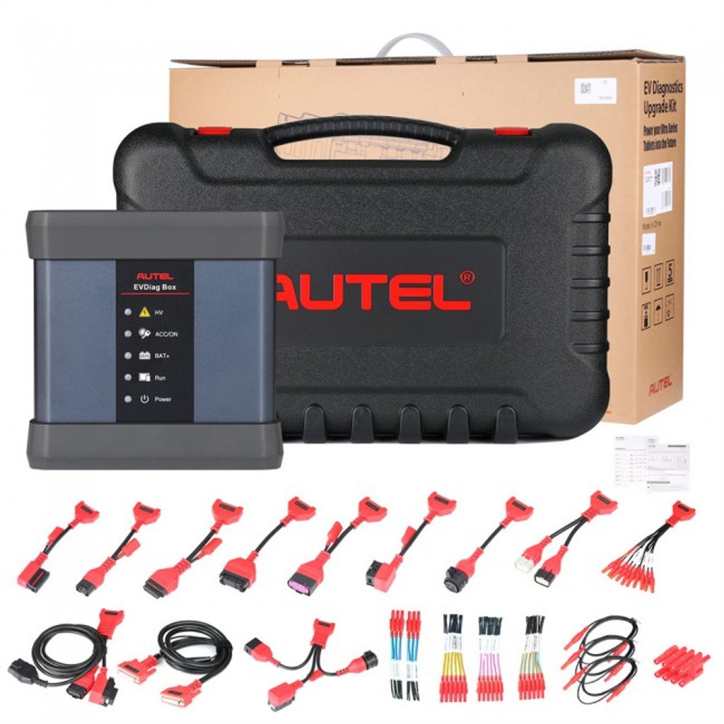 KIT DE ACTUALIZACION DE DIAGNOSTICO EV