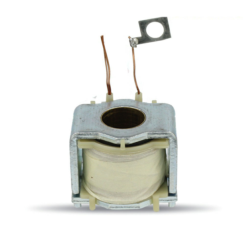 [82ZZM-1421] BOBINA RELE CHEVROLET NKR 12V NIPPONDENSO DERECHA