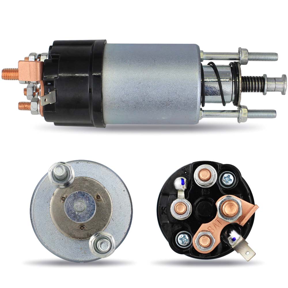 AUTOMATICO FORD 5000 TRACTORES TAPA ALTA TIPO LUCAS